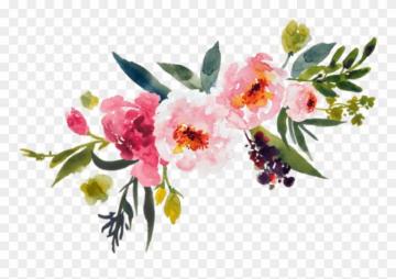 Flowers Transparent Background