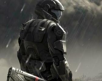 Halo Odst Wallpaper In