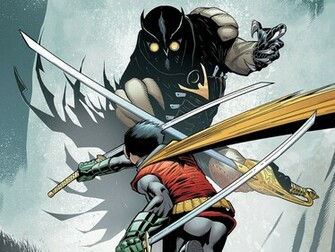 Explore The Collection Batman Comics Robin