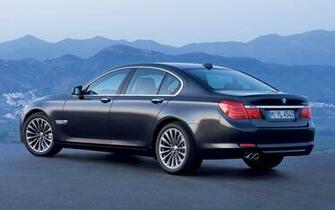 Bmw Series 745i 750i 750li 760li Widescreen
