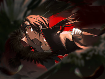 Itachi Uchiha HD Wallpaper And Background