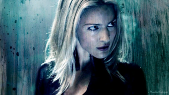 Legend Of The Seeker Cara And Dahlia
