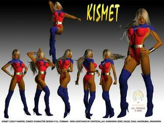 Kismet Wallpaper By Dlfurman