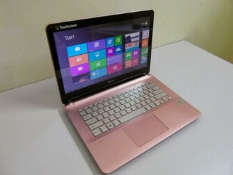 Laptops Vaio Wallpaper