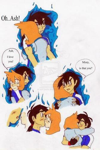Ash And Misty By Ann Josefa