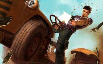 Total Overdose Desktop Pc And Mac Wallpaper