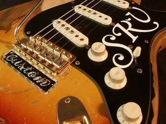 Fender Wallpaper