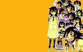 Best Watamote Desktop Background