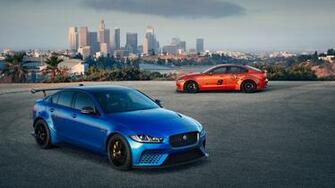 Jaguar Xe Sv Project Wallpaper HD Car Id