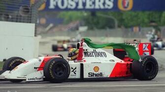 Senna Wallpaper Ayrton HD