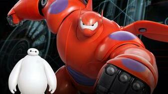 Baymax In Big Hero Wallpaper HD