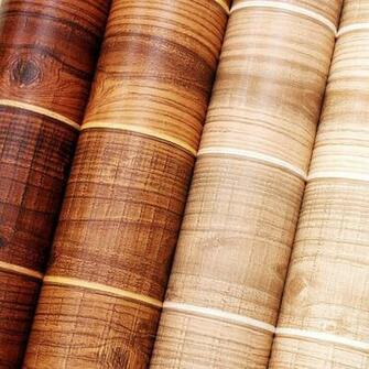 Wood Plank Wallpaper Roll Ikea For Walls Papel De Parede 3d