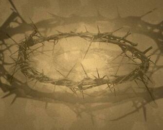 Crown Of Thorns Background Pixshark Image
