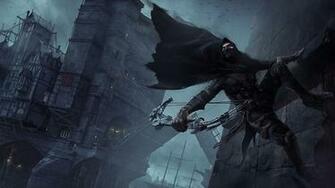 Cool Thief Game Wallpaper