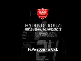 Capitan Fc Perspolis Tehran By Arrmiran