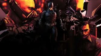 The Dark Knight Returns Wallpaper