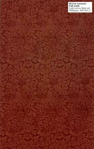 Charles Rupert Designs Historic Wallpaper