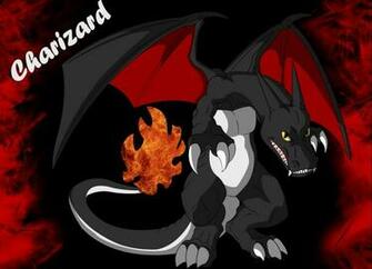 Wallpaper Shiny Charizard For Pokemon
