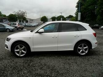 Audi Q5 Tdi Quattro Premium Car Pictures