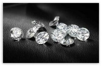 Diamonds Wallpaper