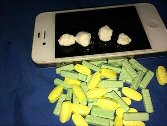 Stash Oil Based Coke Xanax And Mg Vicodin