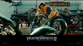 Megan Fox On Bike