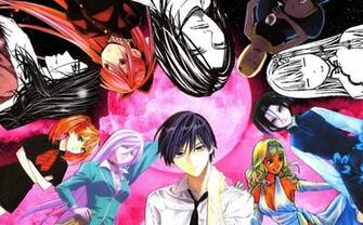 Rosario Vampire Vampires And Vampiresses Wallpaper By Weissdrum On