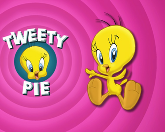 Tweety Bird Wallpaper