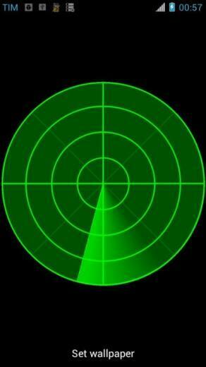 Radar Wallpaper On