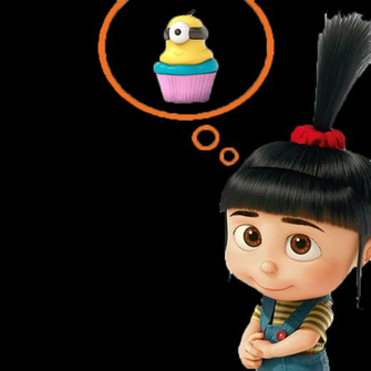 Despicable Me Png Agnes By Costaria23