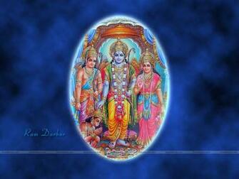Ram Darbar Wallpaper