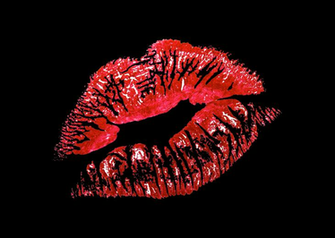 Kiss Lips Png Transparent Image Background Lipstick