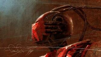 Wallpaper Mortal Kombat Sektor Cyborg HD HDv