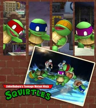 Brawl Tmns By Linkofauburn