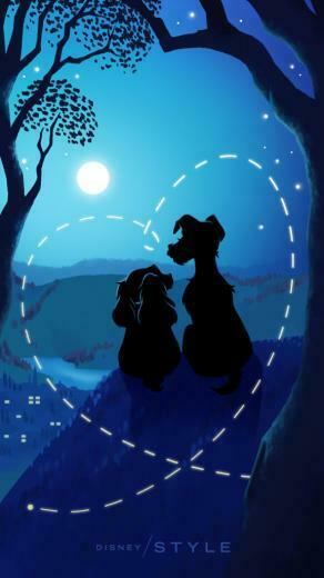 Disney Valentine S Day Phone Wallpaper Photo