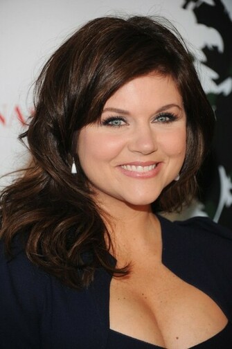 Tiffani Thiessen HD Wallpaper Res