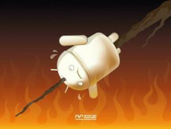 National Marshmallow Toasting Day The Android Way Droid Life