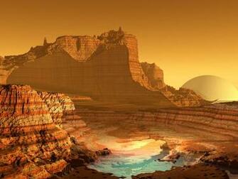 Grand Canyon Computer Art Photography Desktop Wallpaper