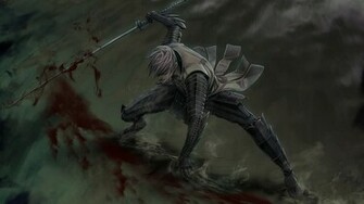 Warrior Computer Wallpaper Desktop Background Id
