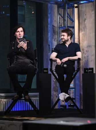 Daniel Radcliffe Image Aol Build Presents