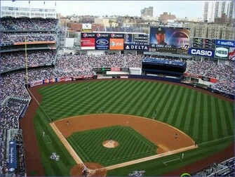 Yankee Stadium Wallpaper