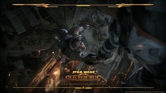 Drei Neue Swtor Wallpaper Spendierte Bioware Der Fangemeinde