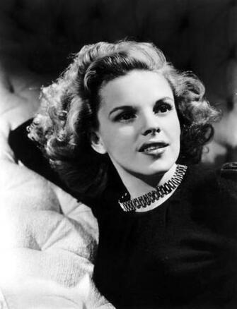 Celebridades Que Morreram Jovens Imagens Judy Garland HD Wallpaper