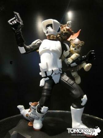 Cg Artists Star Wars Biker Scout Concept Ships