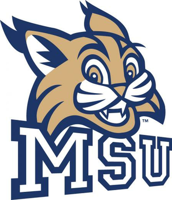 Texas State Bobcats Mascot Montana
