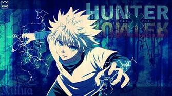 Gallery For Hunter X Killua Wallpaper