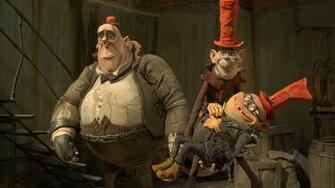 Desktop Wallpaper The Boxtrolls Cartoons