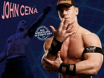 American Accomplished Wrestler John Cena Is Also Hip Hop Singer And An