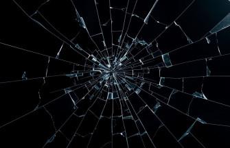 Broken iPad Wallpaper
