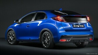 Honda Civic Sport HD Wallpaper IHD